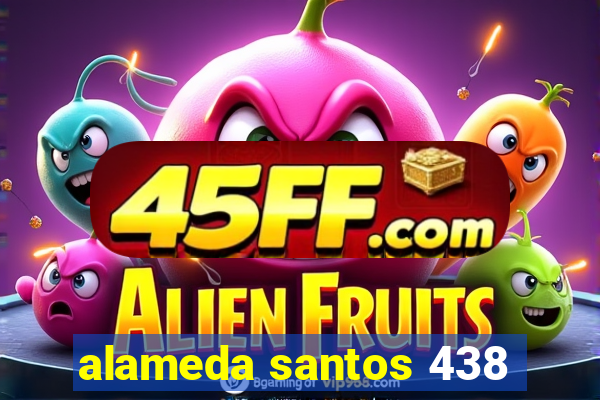 alameda santos 438